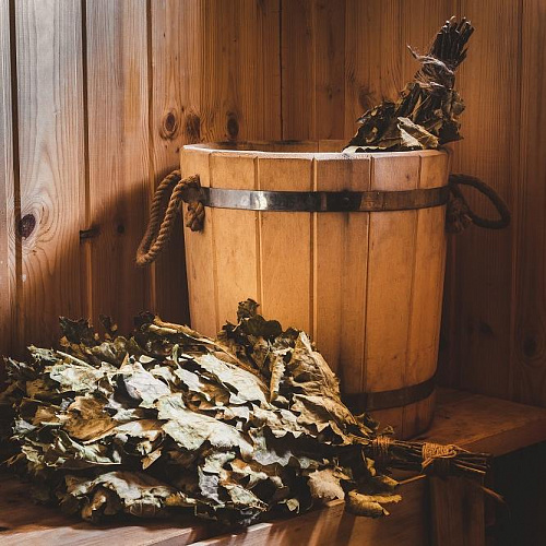 Русская баня